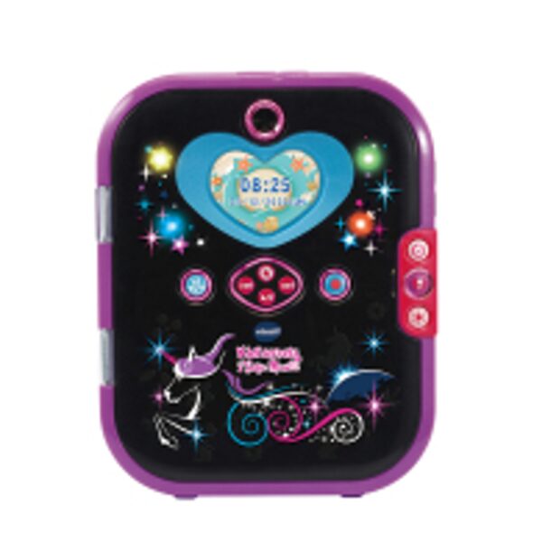 VTech KidiSecrets Selfie Music 2.0 – Schwarz