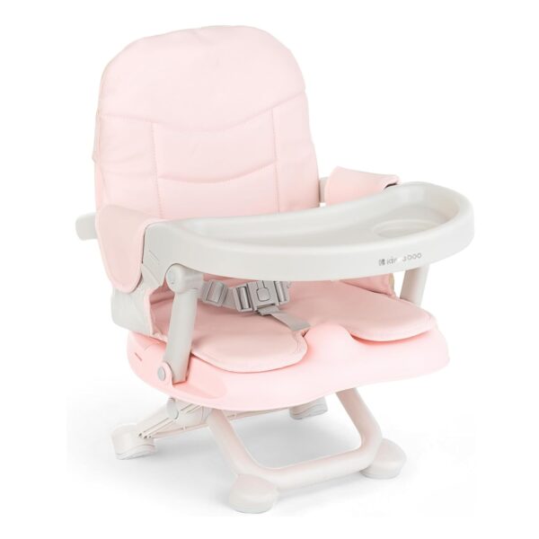 Kikkaboo Rialzo Pappo Pink