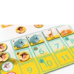 Kiwizou Mission Savane Gioco da Tavolo