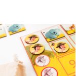 Kiwizou Mission Savane Gioco da Tavolo