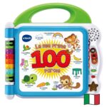 VTech Il Mio Primo Libro Illustrato Bilingue