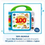 VTech Il Mio Primo Libro Illustrato Bilingue