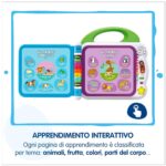 VTech Il Mio Primo Libro Illustrato Bilingue