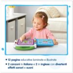 VTech Il Mio Primo Libro Illustrato Bilingue