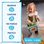 VTech Il Mio Primo Libro Illustrato Bilingue