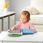 VTech Il Mio Primo Libro Illustrato Bilingue