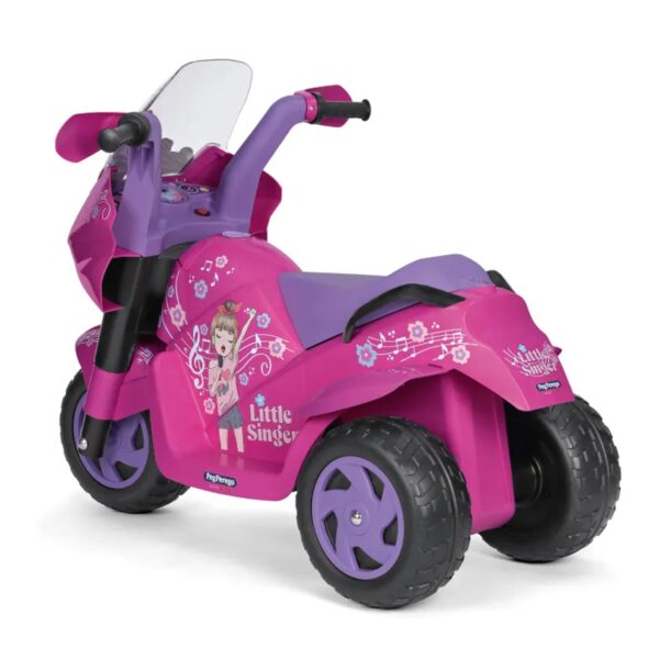 Peg Perego Little Singer