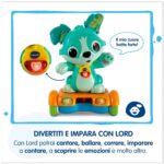 VTech Lord Cucciolo in Hoverboard