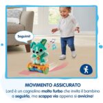 VTech Lord Cucciolo in Hoverboard