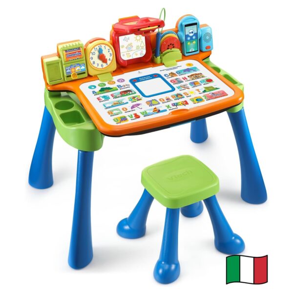 Table interactive magique VTech Touch and Learn