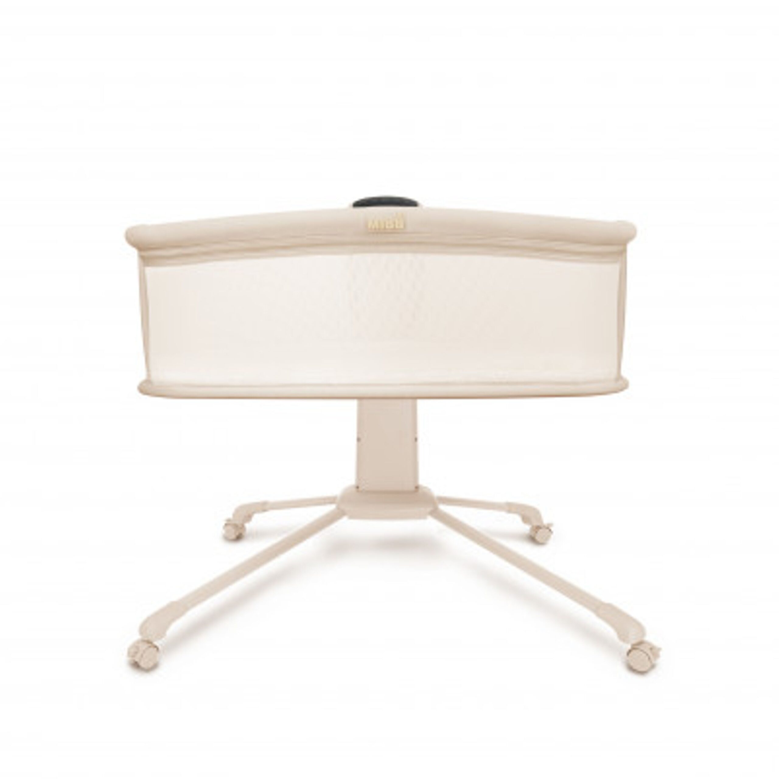 Mibb Nesty Culla Elettrica Colore Sand Beige Mibb Nesty Culla Elettrica Sand Beige