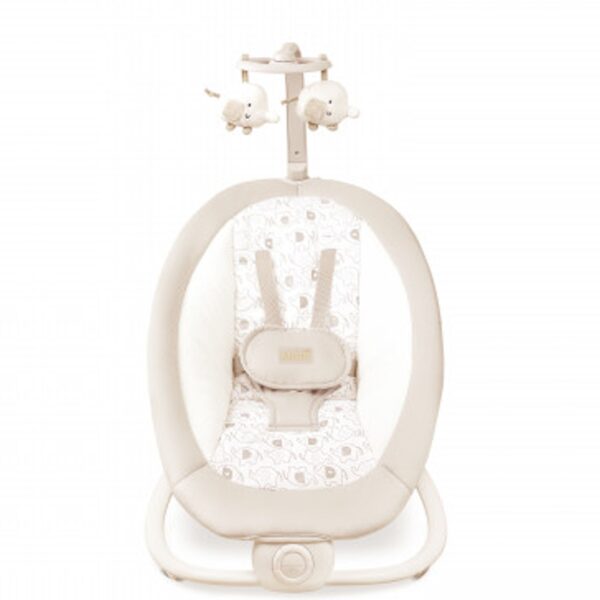 Mibb Sdraietta Rainbow Elephant Beige