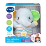 VTech Nino Elefantino Luminoso