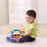 VTech Noè Pianola Luminosa