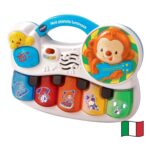 VTech Noè Pianola Luminosa