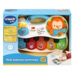 VTech Noè Pianola Luminosa