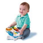 VTech Noè Pianola Luminosa