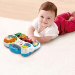 VTech Noè Pianola Luminosa