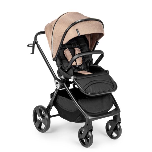 Kidnort Passeggino Reversibile Isbjörn Brown