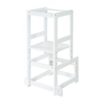 Roba Torre di Apprendimento Bianco