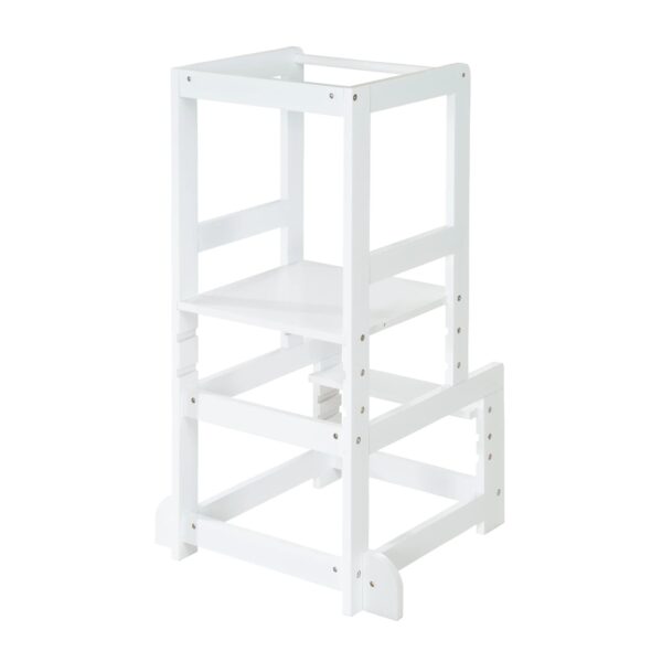 Roba Torre di Apprendimento Bianco