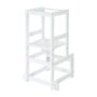 Roba Torre di Apprendimento Bianco Roba Torre di Apprendimento Bianco