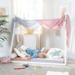 Roba Lettino Montessori Tipi Bianco