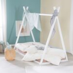 Roba Lettino Montessori Tipi Bianco