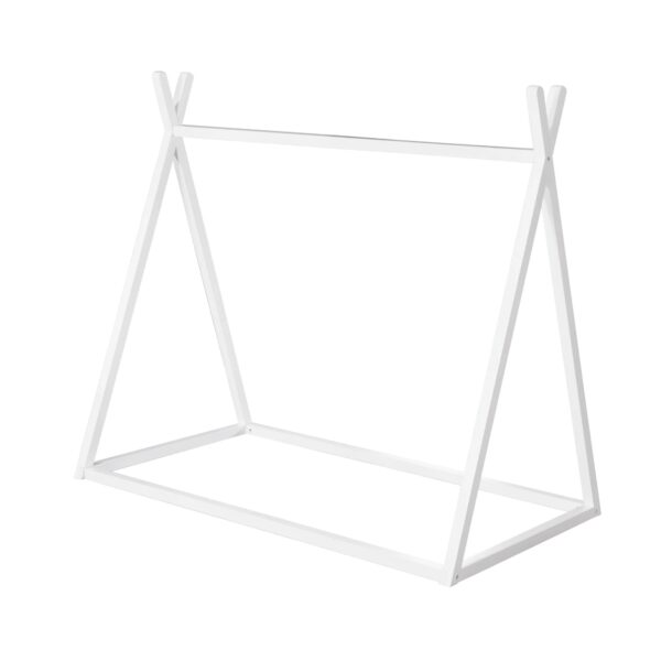 Roba Lettino Montessori Tipi Bianco