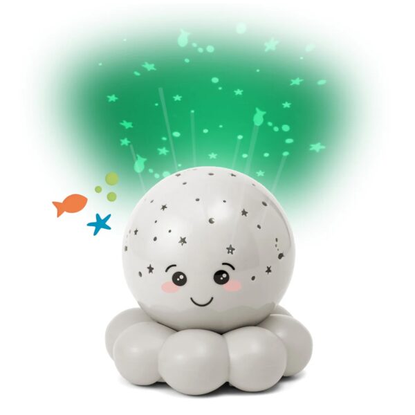 Cloud b Luce Notturna Polipo Grey