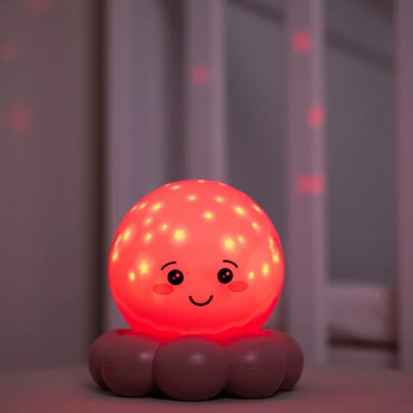Cloud b Luce Notturna Polipo Soft Pink