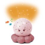 Cloud b Luce Notturna Polipo Soft Pink
