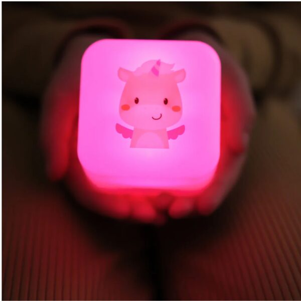 Cloud b Luce Notturna Cube B Lily the Unicorn