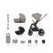 Venicci Trio Upline 2 Taupe