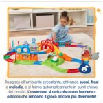 VTech Vroom Vroom Go Avventure in treno