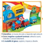 VTech Vroom Vroom Go Avventure in treno