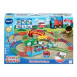 VTech Vroom Vroom Go Avventure in treno