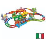 VTech Vroom Vroom Go Avventure in treno