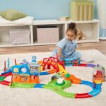 VTech Vroom Vroom Go Avventure in treno