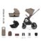 Venicci Trio Upline 2 SE Powder