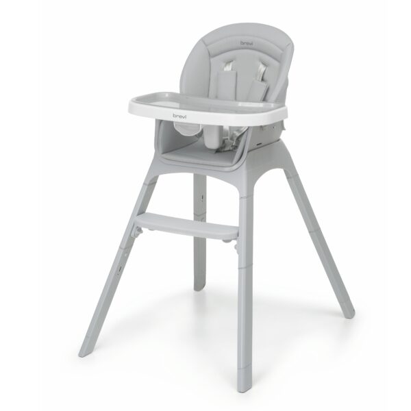 Brevi Seggiolone Multiverso 5in1 Grey