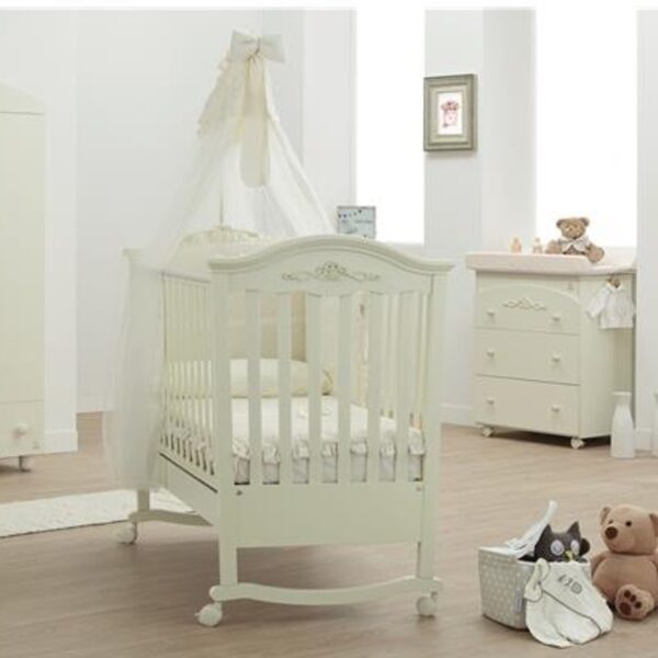 Italbaby Cameretta Classic Avorio