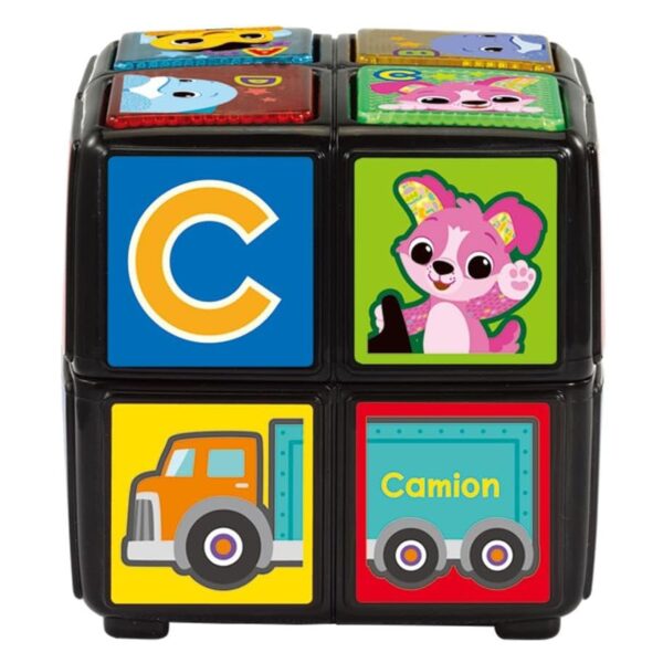VTech Cubo Gira e Impara