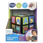 VTech Cubo Gira e Impara