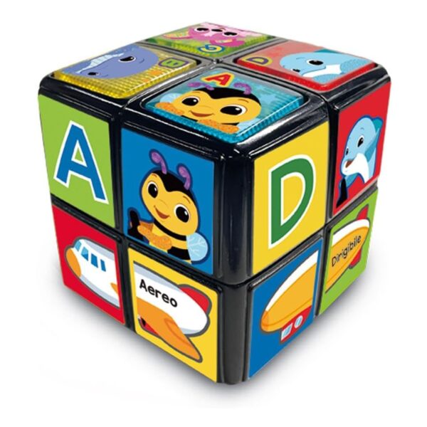 VTech Cubo Gira e Impara