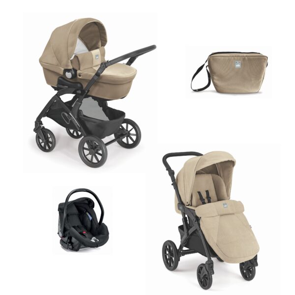 Cam Trio Dinamico Smart Limited Edition Beige