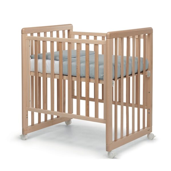 Brevi Lettino Evolutivo 8in1 Forever Naturale