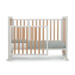 Brevi Lettino Evolutivo 8in1 Forever Bianco Naturale