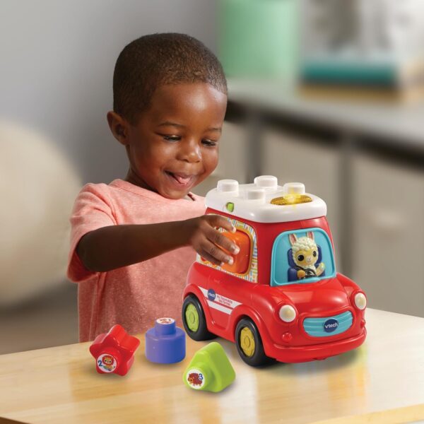 VTech La Mia Prima Macchina delle Forme