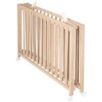 Roba Lettino Pieghevole Fold Up Naturale